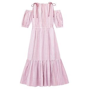 NWT La Vie Rebecca Taylor Cold Shoulder Dress